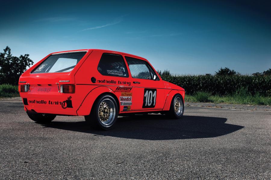  Volkswagen Golf Group 2 (Mk I) 1975 года  (фото 7 из 8)